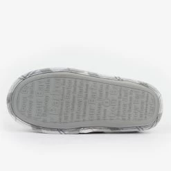 Barbour Women's Simone Mule Slippers – Grey 13 Barbour Women's Simone Mule Slippers – Grey -Fashion Lady barbour simone slipper grey suede 5