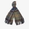 Barbour Tartan Boucle Scarf - Classic