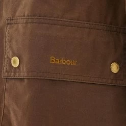 Barbour Women's Townfield Wax Jacket - Tan -Fashion Lady barbour townfield wax jckt tan 9