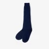 Barbour Knee Length Wellington Socks – Navy