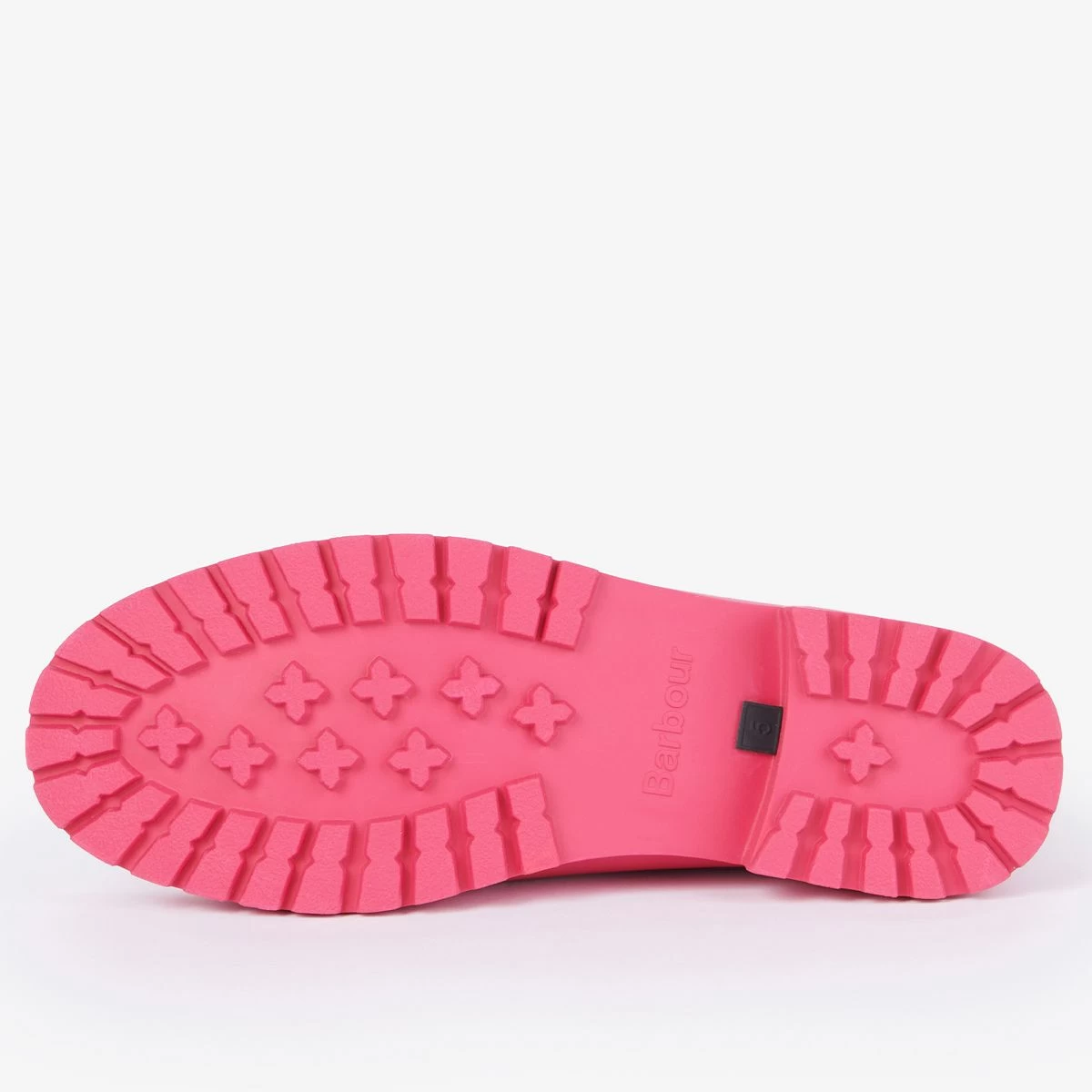 Barbour Women's Wilton Wellington Boots – Pink Dahlia 6 Barbour Women's Wilton Wellington Boots – Pink Dahlia - Image 6