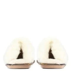 Barbour Women's Lydia Mule Slippers - Camel -Fashion Lady barbour women s lydia mule camel 3