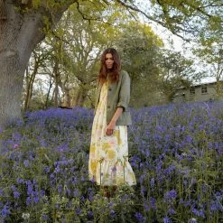 Barbour Women's Zale Casual Jacket - Olive Tree -Fashion Lady barbour zale casual 4