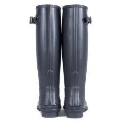 Barbour Women’s Bede Wellington Boots - Black -Fashion Lady barbour bede ladies wellington boots black 5
