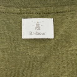Barbour Women's Pearl Top - Olive Tree 11 Barbour Women's Pearl Top - Olive Tree -Fashion Lady barbour women s pearl top olive tree 5