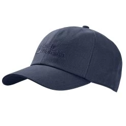 Jack Wolfskin Baseball Cap - Night Blue -Fashion Lady baseball cap night blue 2