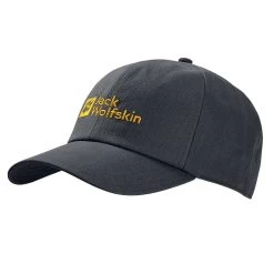 Jack Wolfskin Baseball Cap - Phantom -Fashion Lady baseball cap phantom 2