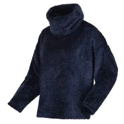Regatta Women's Bekkah Fluffy Fleece – Navy Plait 12 Regatta Women's Bekkah Fluffy Fleece – Navy Plait -Fashion Lady bekkah navy plait 5