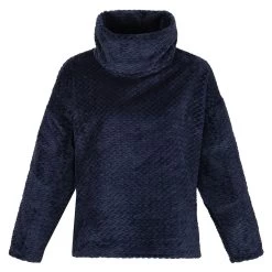 Regatta Women's Bekkah Fluffy Fleece – Navy Plait 14 Regatta Women's Bekkah Fluffy Fleece – Navy Plait -Fashion Lady bekkah navy plait 7