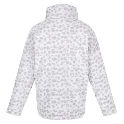 Regatta Women's Bekkah Fluffy Fleece – Storm Grey Embossed -Fashion Lady bekkah strmgryembos 7