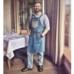 Crocs Unisex Bistro Work Clogs - Black -Fashion Lady bistro 7