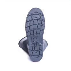 Le Chameau Women’s Iris Bottillon Jersey Lined Wellington Boots – Blue Foncé -Fashion Lady bleu 3 2