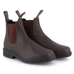 Blundstone 062 Dealer Boots – Stout Brown