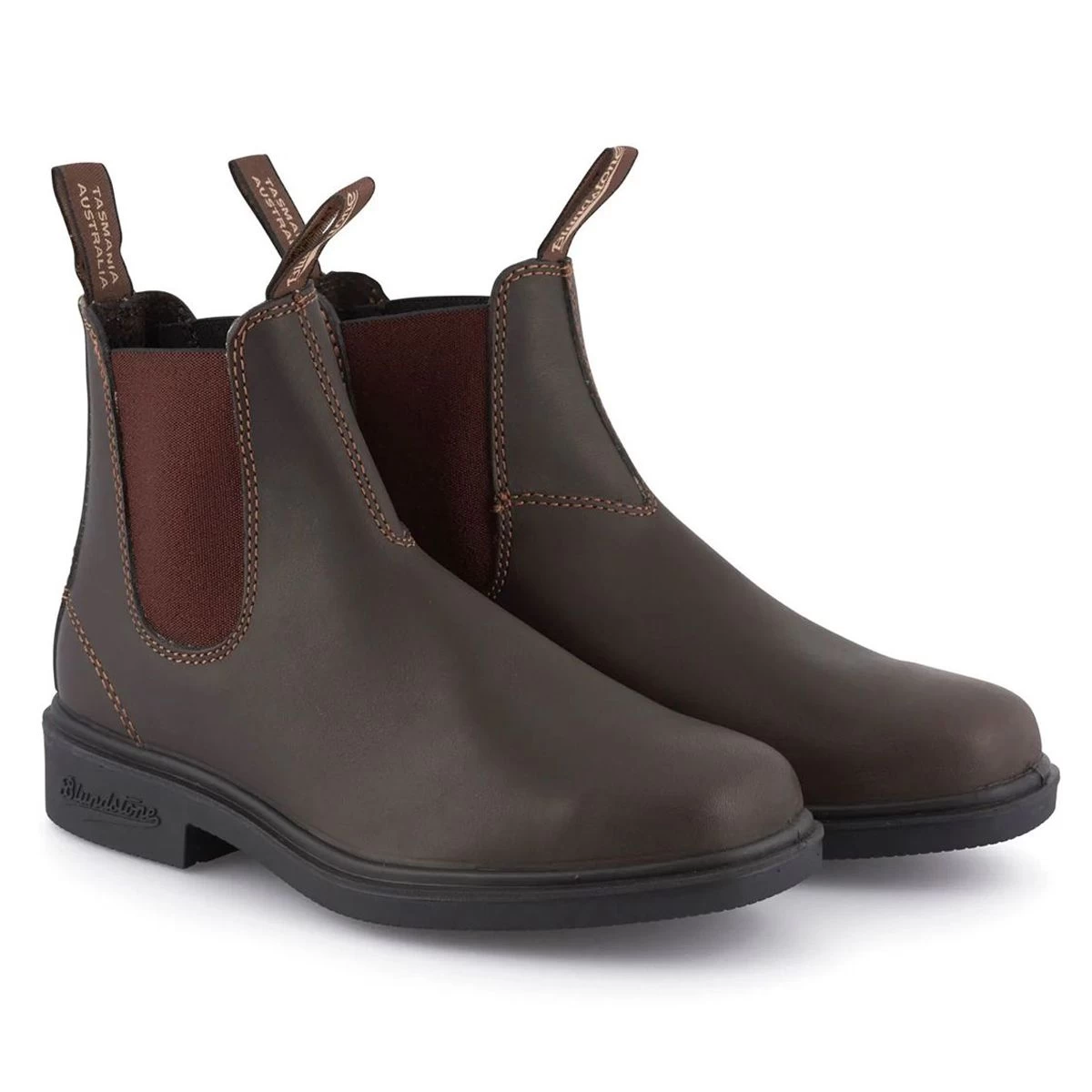 Blundstone 062 Dealer Boots – Stout Brown 1 Blundstone 062 Dealer Boots – Stout Brown