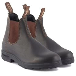 Blundstone 500 Dealer Boots – Stout Brown 13 Blundstone 500 Dealer Boots – Stout Brown -Fashion Lady blundstone 500 dealer boot1 1