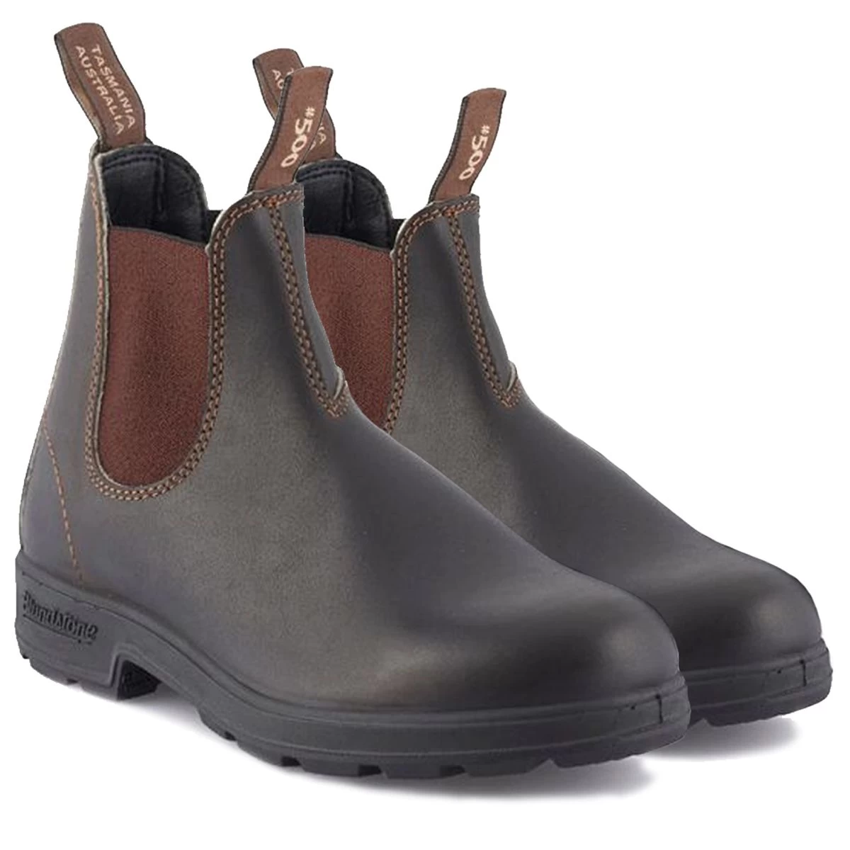 Blundstone 500 Dealer Boots – Stout Brown 7 Blundstone 500 Dealer Boots – Stout Brown - Image 7