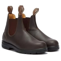 Blundstone 550 Dealer Boot – Walnut Brown -Fashion Lady blundstone 550 dealer boot walnut brown1 1