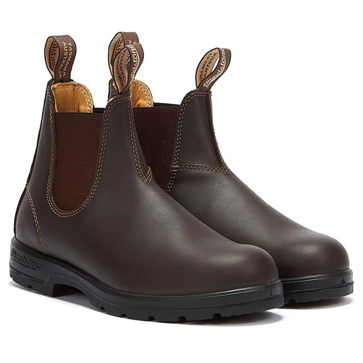 Blundstone 550 Dealer Boot – Walnut Brown