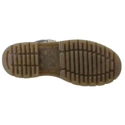 Dr Martens Brace Safety Boots - Brown -Fashion Lady brace boots 3 brown