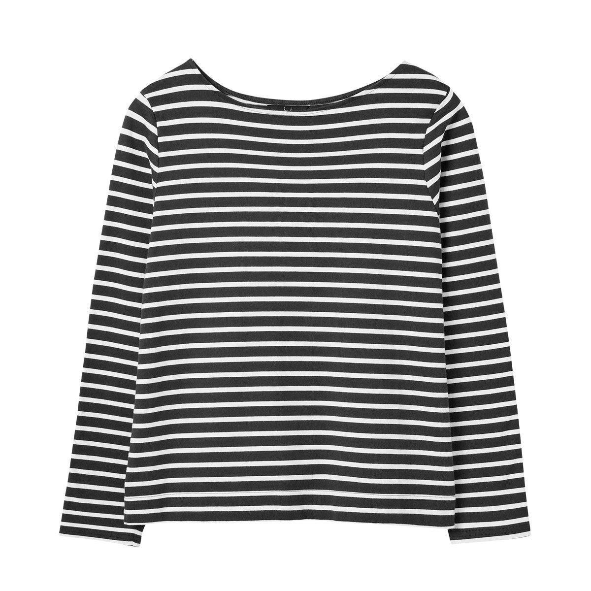 Joules Women's Brancaster Top - Creme Stripe 7 Joules Women's Brancaster Top - Creme Stripe - Image 7