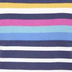 Lazy Jacks Women’s Striped Breton Top - Prism 6 Lazy Jacks Women’s Striped Breton Top - Prism -Fashion Lady breton prism 1
