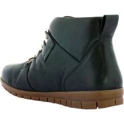 Adesso Women's Bridget Boots - Bottle Green 10 Adesso Women's Bridget Boots - Bottle Green -Fashion Lady bridget bottle green 2