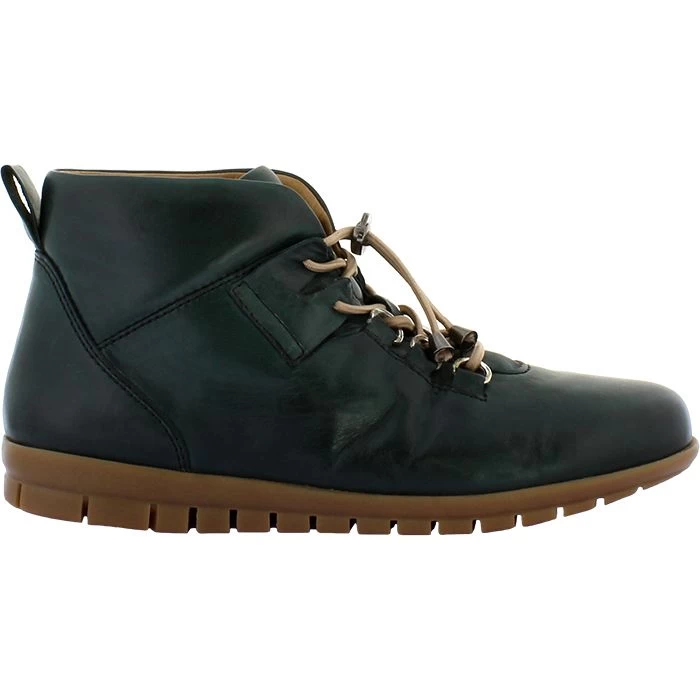 Adesso Women's Bridget Boots - Bottle Green 2 Adesso Women's Bridget Boots - Bottle Green - Image 2