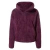 Craghoppers Women's Bronagh Half Zip Fleece - Deep Violet