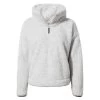 Craghoppers Women's Bronagh Half Zip Fleece - Light Grey Marl