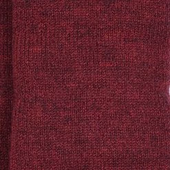 Barbour Women's Wellington Knee Sock - Burgundy -Fashion Lady burgundy 3