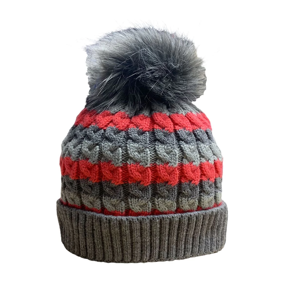 Women's Bute Waterproof Hat - Pink 2 Women's Bute Waterproof Hat - Pink - Image 2