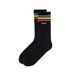 Butter Goods Stripe Socks -Fashion Lady butter goods stripe socks p111971 535527 image