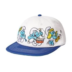 Butter Goods X Smurfs Band 6 Panel