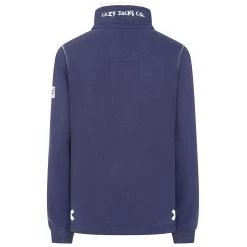 Lazy Jacks Women’s Plain Button Neck Sweatshirt – Twilight 7 Lazy Jacks Women’s Plain Button Neck Sweatshirt – Twilight -Fashion Lady button neck plain sweat twilght 3