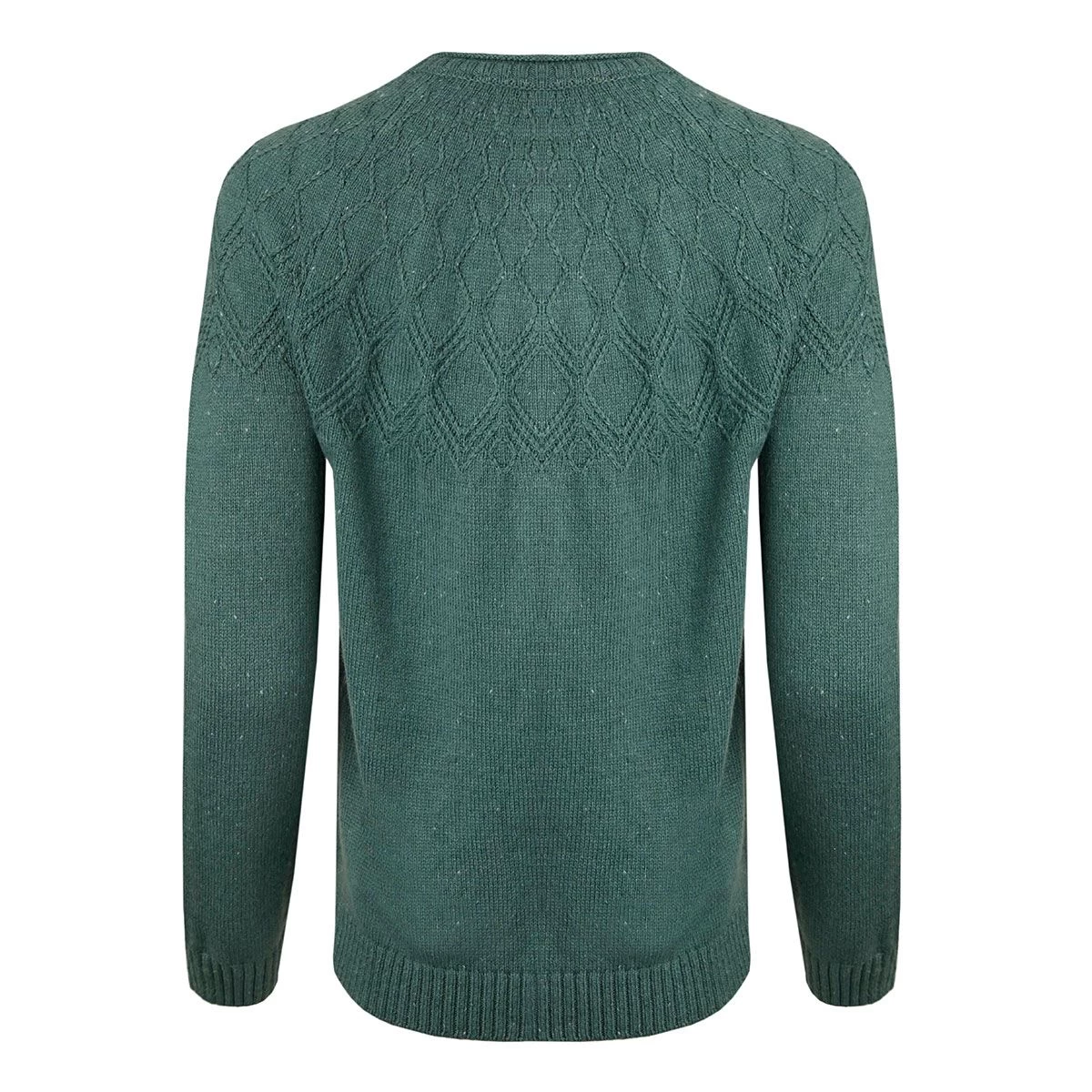 Weird Fish Women's Caballo Cardigan - Ivy 2 Weird Fish Women's Caballo Cardigan - Ivy - Image 2