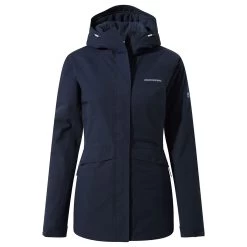 Craghoppers Women's Caldbeck Thermic Jacket - Blue Navy
