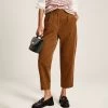 Joules Women's Calla Trousers - Brown