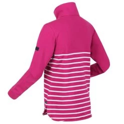 Regatta Women’s Camiola Lightweight Funnel Neck Sweatshirt – Fuchsia Stripe 16 Regatta Women’s Camiola Lightweight Funnel Neck Sweatshirt – Fuchsia Stripe -Fashion Lady camiola 3 1