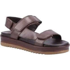 Cotswold Women's Campden Sandals - Brown -Fashion Lady campden sandals brown1