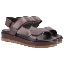 Cotswold Women's Campden Sandals - Brown -Fashion Lady campden sandals brown4 1