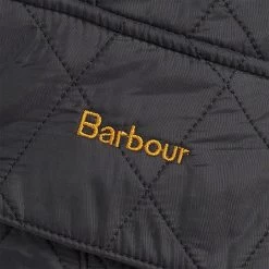 Barbour Women’s Cavalry Polarquilt Jacket – Black 13 Barbour Women’s Cavalry Polarquilt Jacket – Black -Fashion Lady cavalry jacket 1