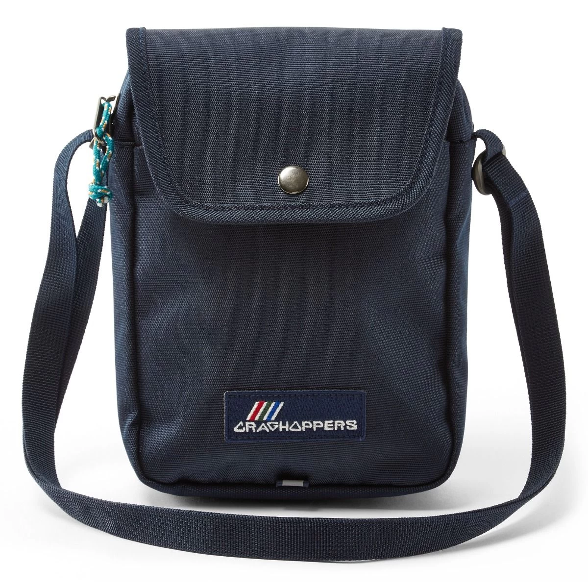 Craghoppers Women's Kiwi Crossbody Bag - Blue Navy 5 Craghoppers Women's Kiwi Crossbody Bag - Blue Navy - Image 5