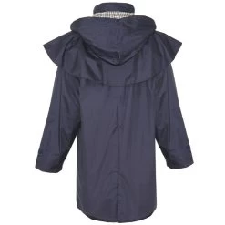 Champion Women’s Windsor Three-Quarter Length Waterproof Coat – Navy -Fashion Lady champion women s windsor three quarter length waterproof coat navy 2