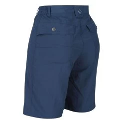 Regatta Women’s Chaska II Walking Shorts – Dark Denim -Fashion Lady chaska navy 5