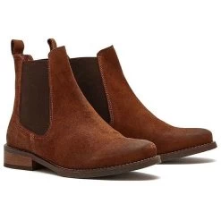 Chatham Women's Arlington Chelsea Boots - Tan -Fashion Lady chatham arlington chelsea boots1 1