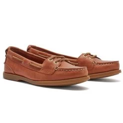 Chatham Women’s Bali G2 Boat Shoes - Red/Brown -Fashion Lady chatham bali g2 boat shoes red brown1 1