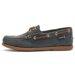 Chatham Women’s Deck G2 Boat Shoes - Blue -Fashion Lady chatham deck ii blue1