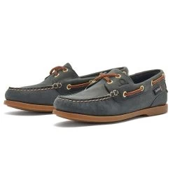 Chatham Women’s Deck G2 Boat Shoes - Blue -Fashion Lady chatham deck ii blue2