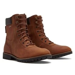 Chatham Women’s Epworth Ankle Boot - Walnut -Fashion Lady chatham epworth boots walnut1 1