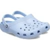 Crocs Unisex Classic Clogs – Blue Calcite